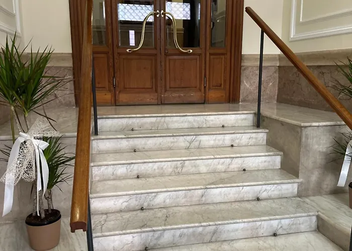 Vatican G&g Frühstückspension 4*